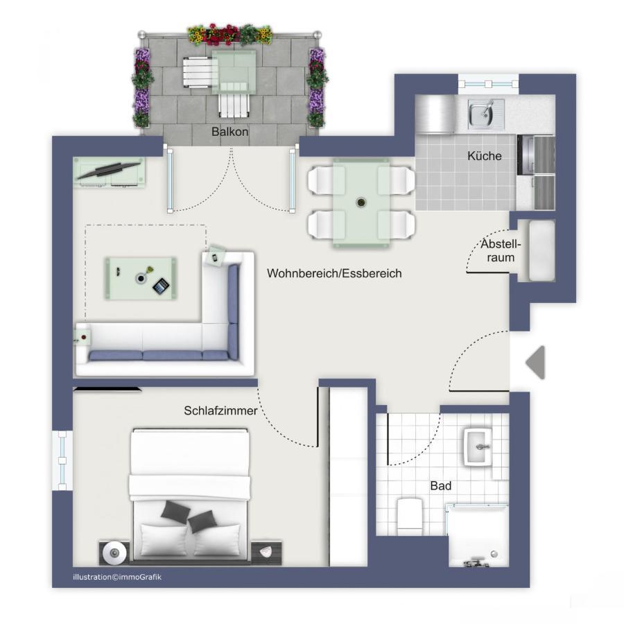 Residenz von Flotow Wohnung 09 Heiligendamm Exterior foto